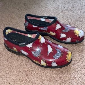 Chicken Sloggers Rain/Outdoor Shoes